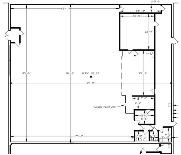 Plymouth Commons: 2615-2643 Eastern Avenue, Plymouth, WI 53073